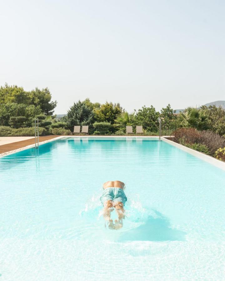 Cas Cabo Nou Agroturismo Adults Only Sant Llorenc Des Cardassar Ngoại thất bức ảnh