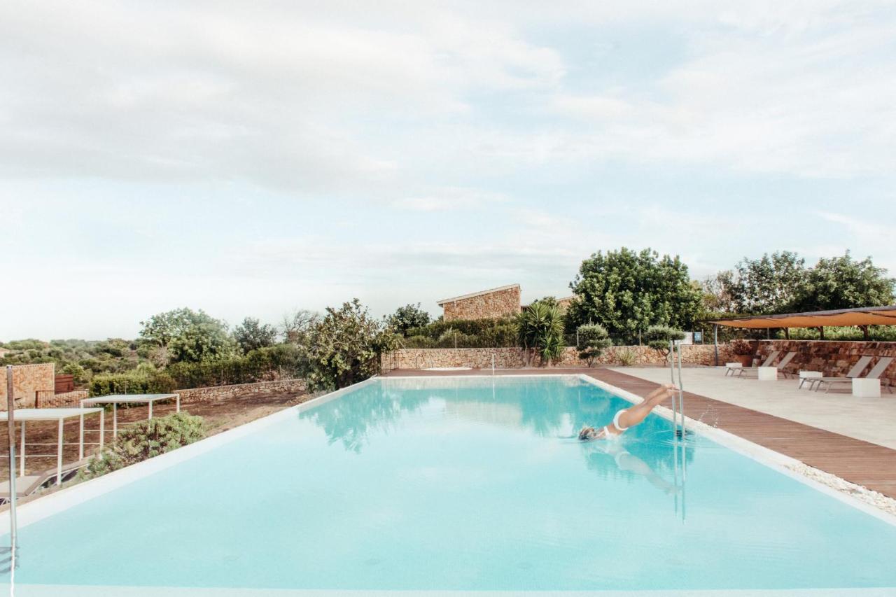 Cas Cabo Nou Agroturismo Adults Only Sant Llorenc Des Cardassar Ngoại thất bức ảnh
