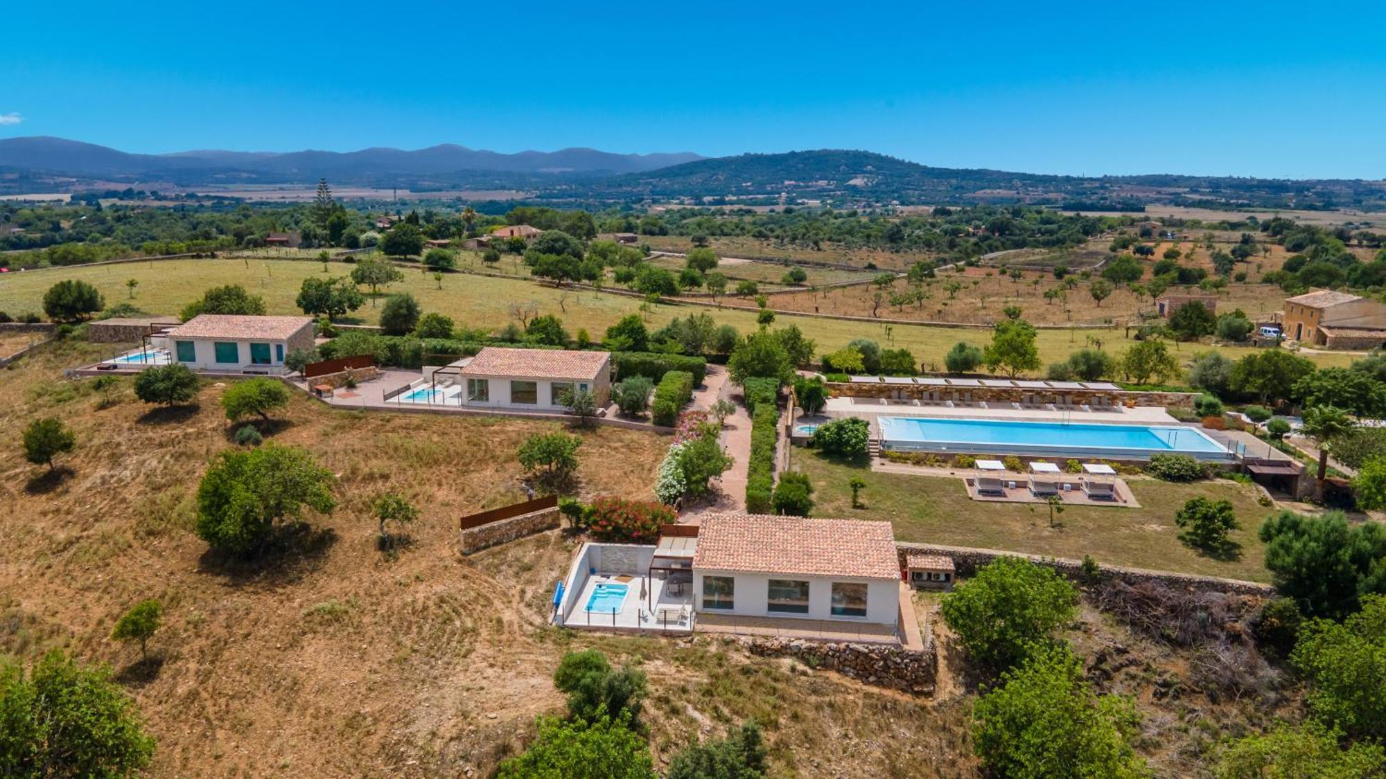 Cas Cabo Nou Agroturismo Adults Only Sant Llorenc Des Cardassar Ngoại thất bức ảnh