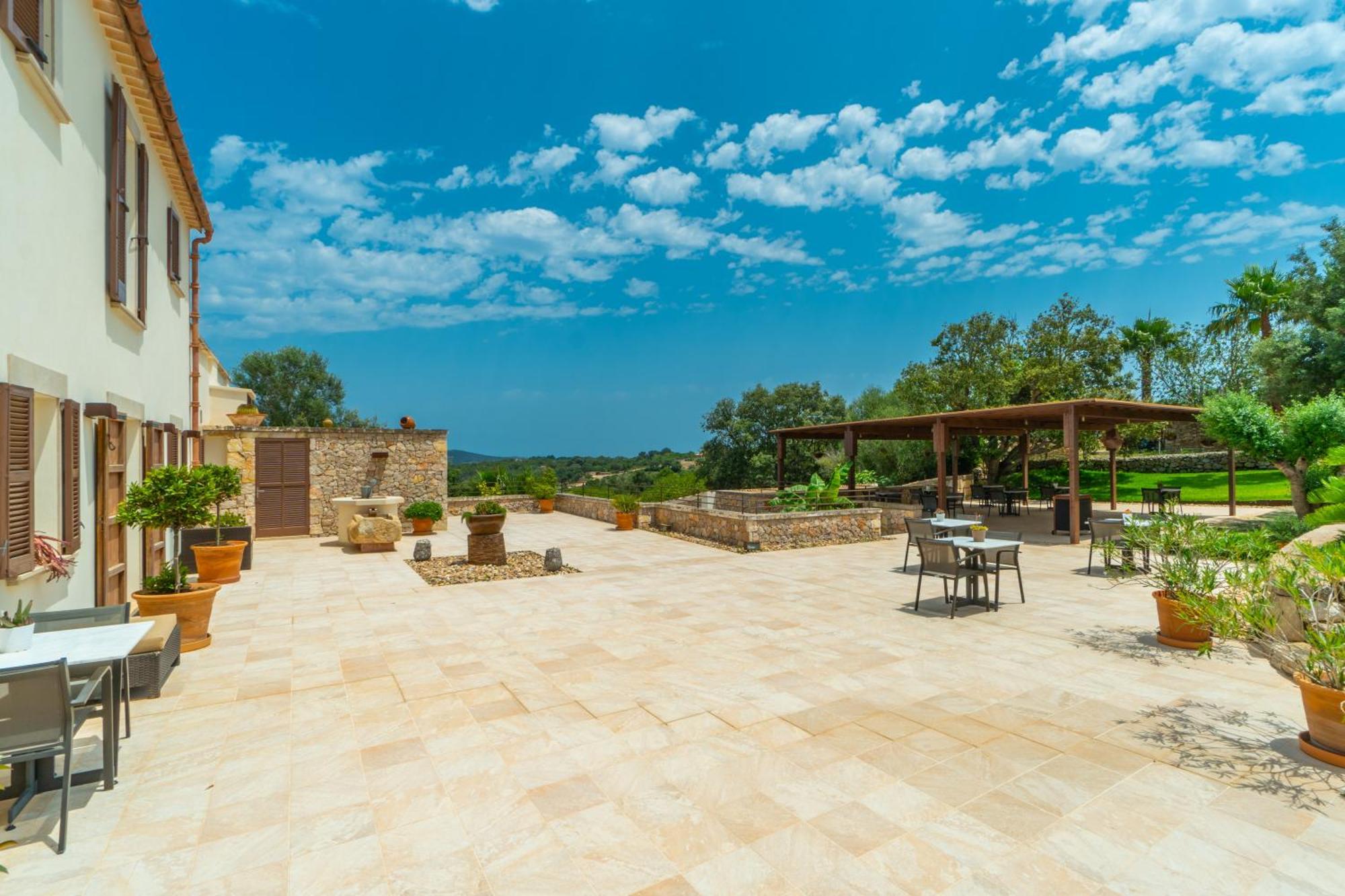 Cas Cabo Nou Agroturismo Adults Only Sant Llorenc Des Cardassar Ngoại thất bức ảnh