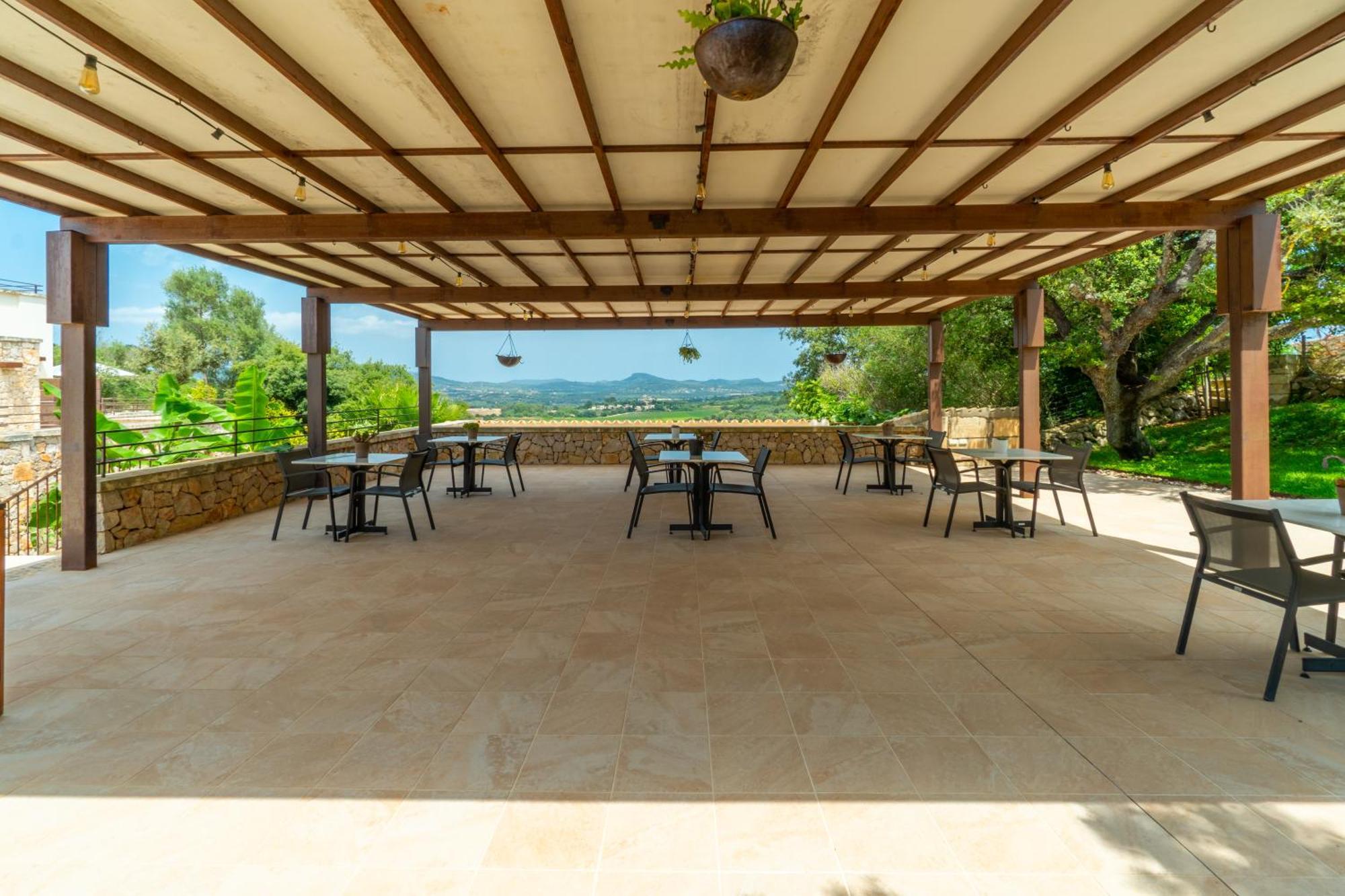 Cas Cabo Nou Agroturismo Adults Only Sant Llorenc Des Cardassar Ngoại thất bức ảnh