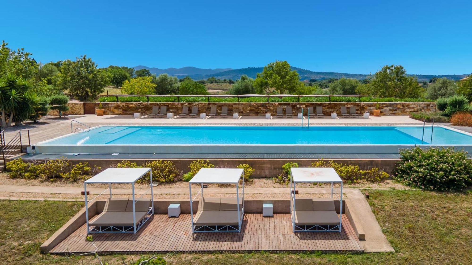 Cas Cabo Nou Agroturismo Adults Only Sant Llorenc Des Cardassar Ngoại thất bức ảnh