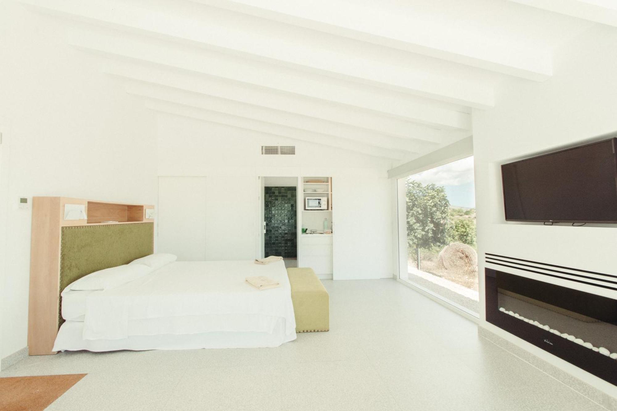 Cas Cabo Nou Agroturismo Adults Only Sant Llorenc Des Cardassar Ngoại thất bức ảnh