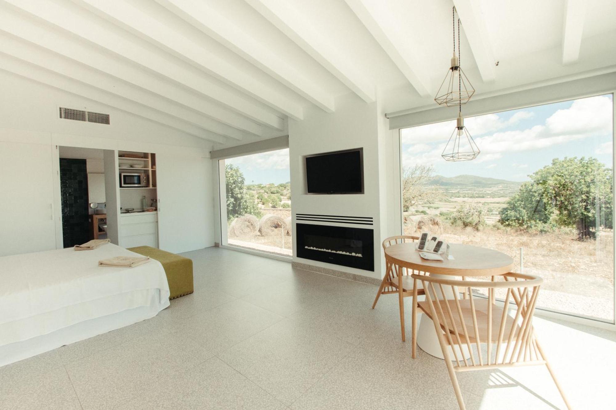 Cas Cabo Nou Agroturismo Adults Only Sant Llorenc Des Cardassar Ngoại thất bức ảnh