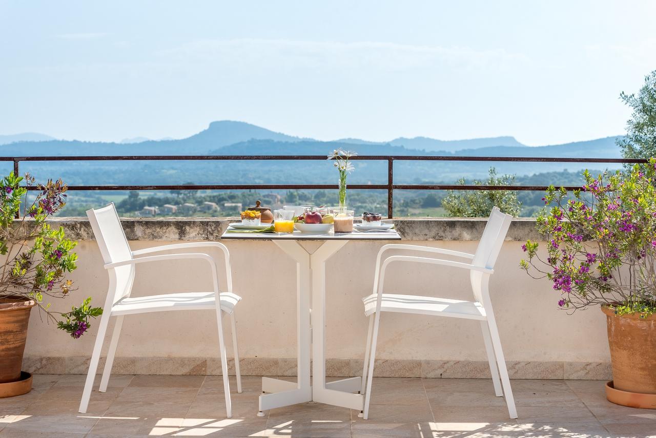 Cas Cabo Nou Agroturismo Adults Only Sant Llorenc Des Cardassar Ngoại thất bức ảnh