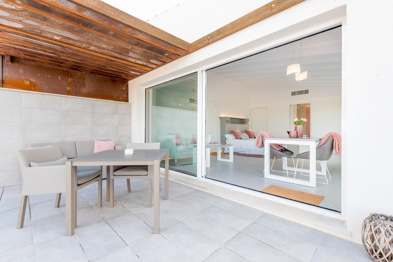 Cas Cabo Nou Agroturismo Adults Only Sant Llorenc Des Cardassar Ngoại thất bức ảnh