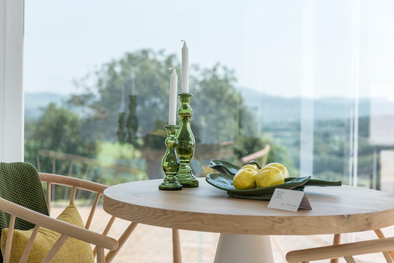 Cas Cabo Nou Agroturismo Adults Only Sant Llorenc Des Cardassar Ngoại thất bức ảnh