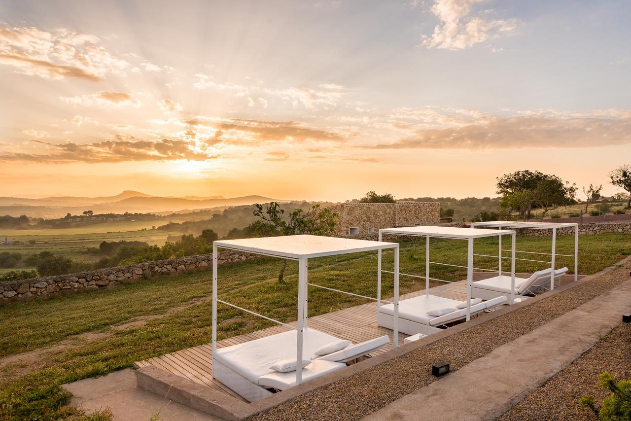Cas Cabo Nou Agroturismo Adults Only Sant Llorenc Des Cardassar Ngoại thất bức ảnh