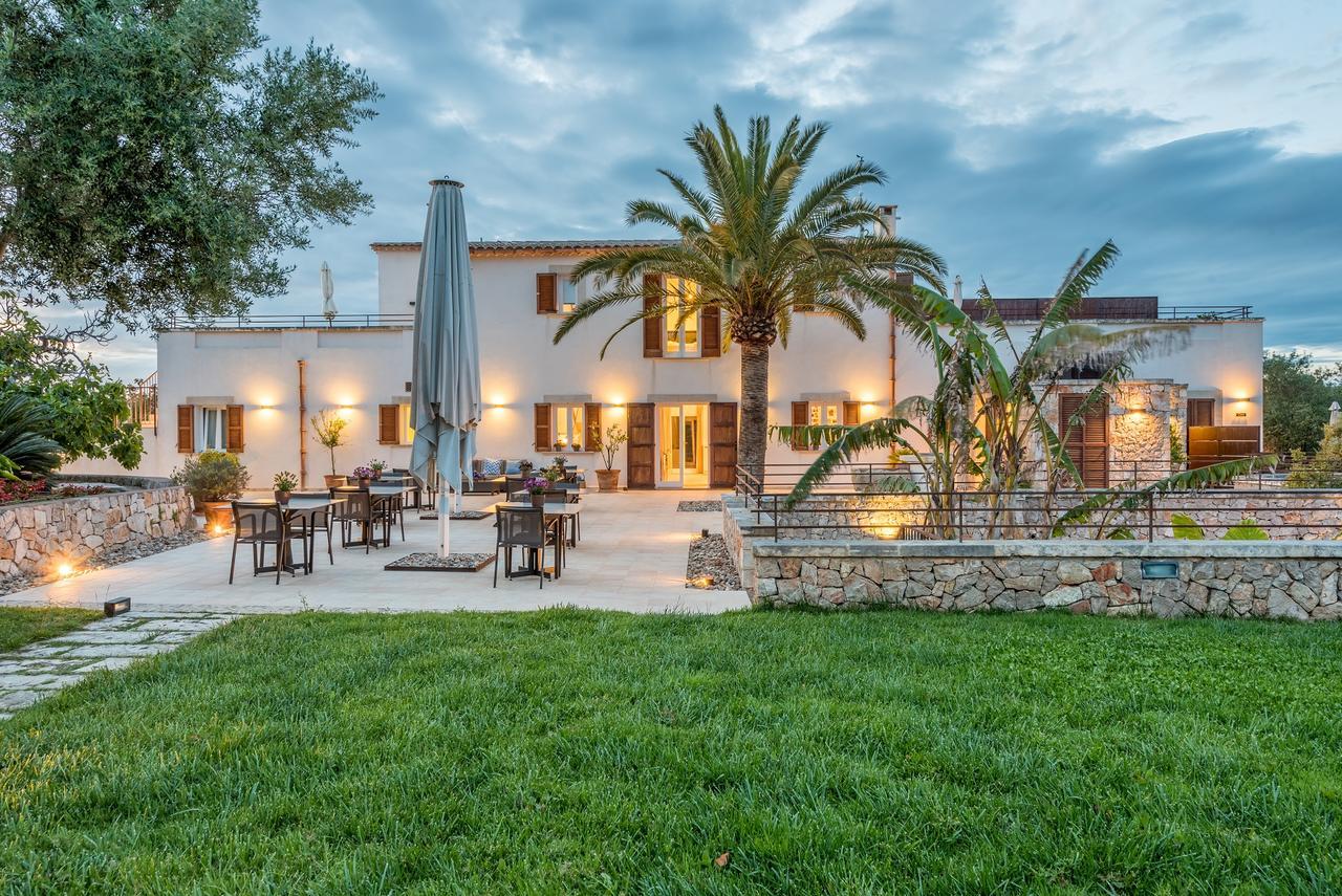 Cas Cabo Nou Agroturismo Adults Only Sant Llorenc Des Cardassar Ngoại thất bức ảnh