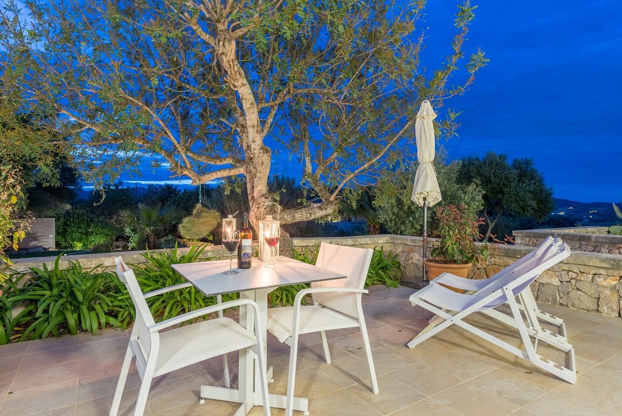 Cas Cabo Nou Agroturismo Adults Only Sant Llorenc Des Cardassar Ngoại thất bức ảnh