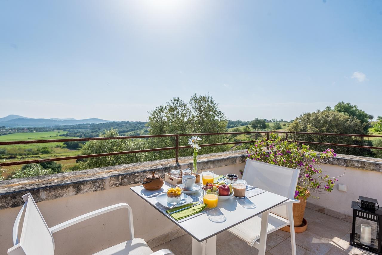 Cas Cabo Nou Agroturismo Adults Only Sant Llorenc Des Cardassar Ngoại thất bức ảnh