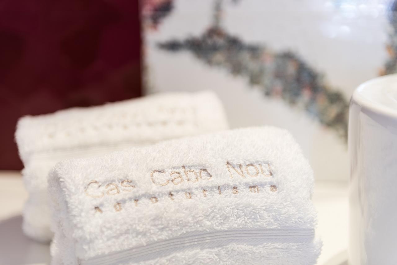 Cas Cabo Nou Agroturismo Adults Only Sant Llorenc Des Cardassar Ngoại thất bức ảnh