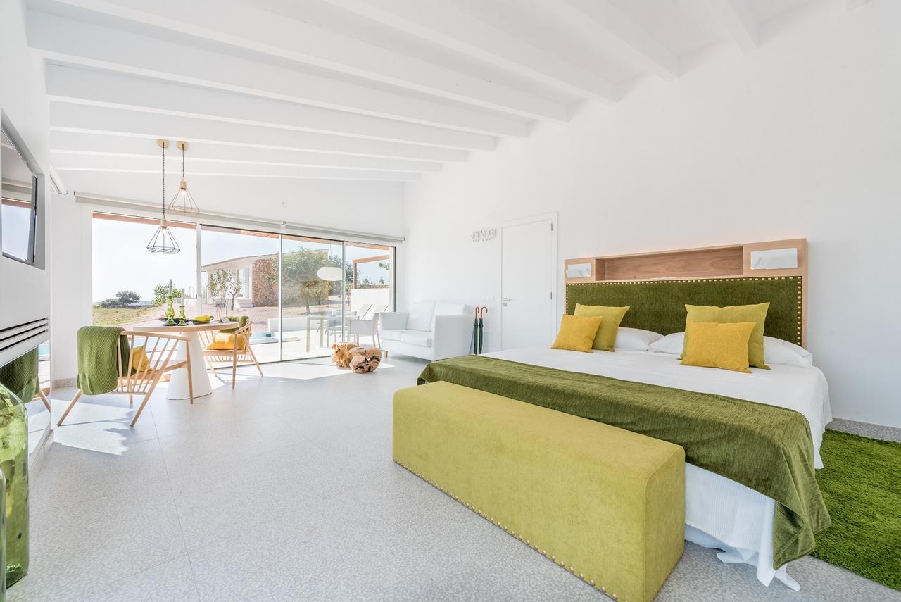 Cas Cabo Nou Agroturismo Adults Only Sant Llorenc Des Cardassar Ngoại thất bức ảnh