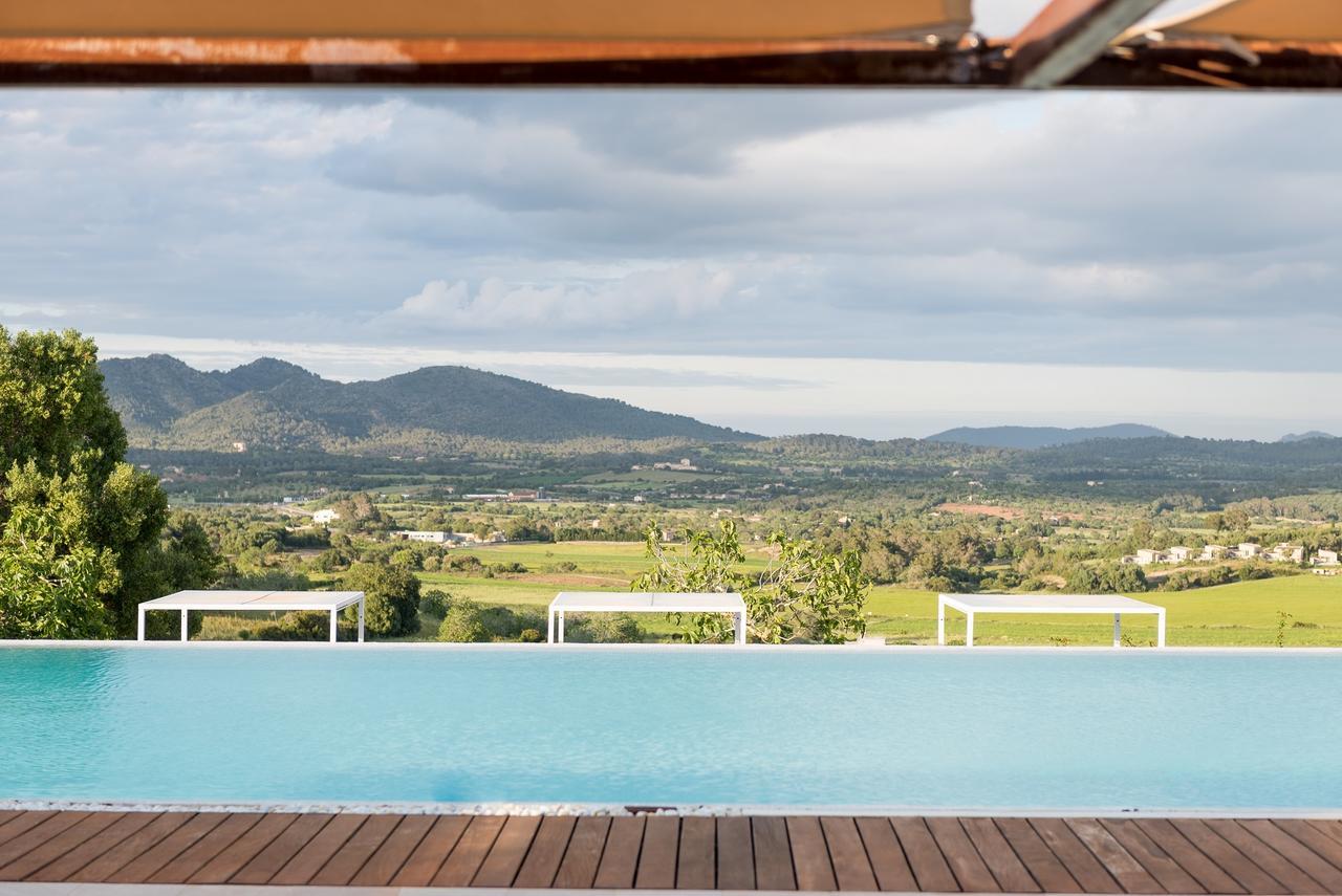 Cas Cabo Nou Agroturismo Adults Only Sant Llorenc Des Cardassar Ngoại thất bức ảnh